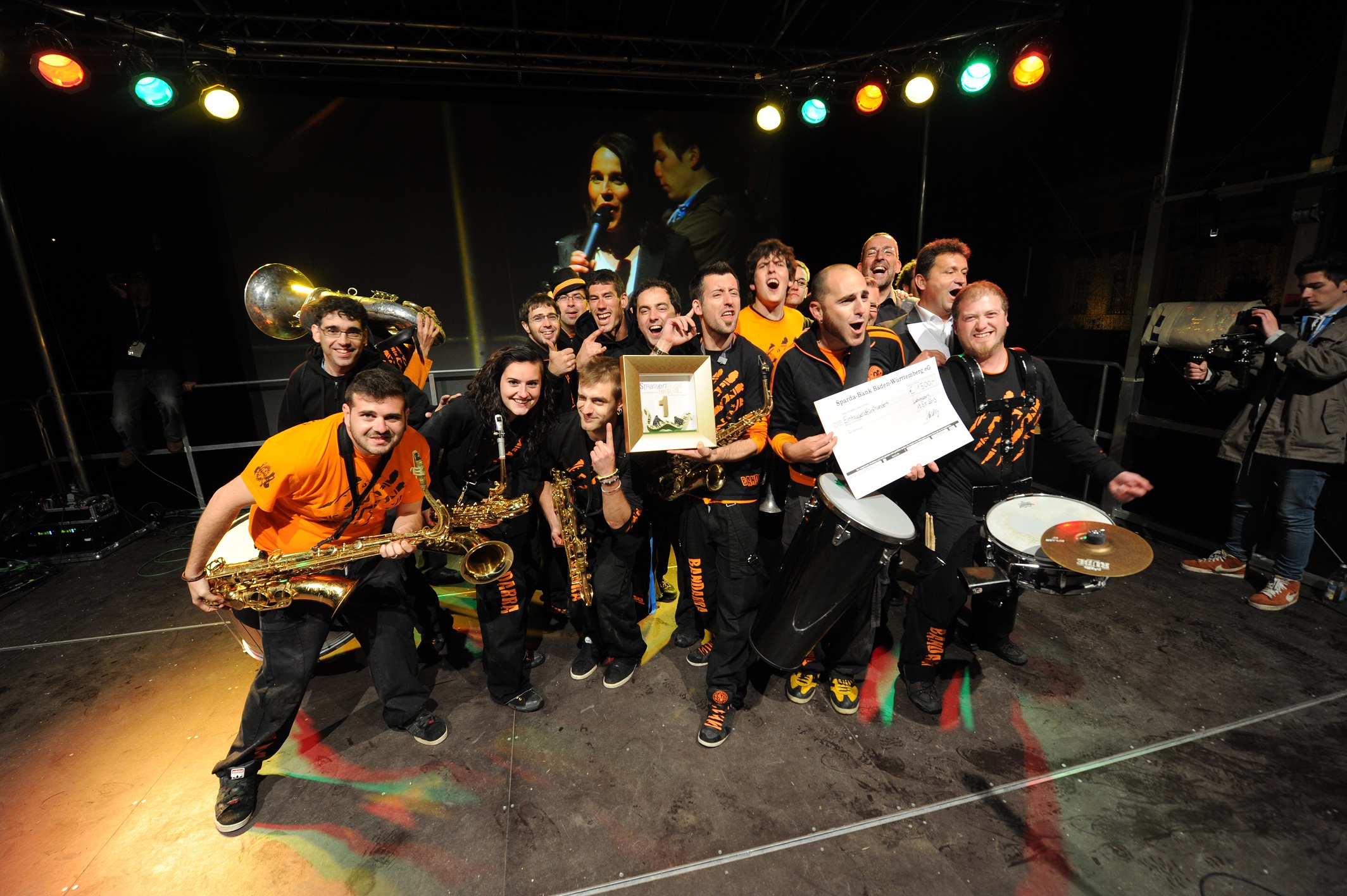 BANDARRA STREET ORKESTRA161