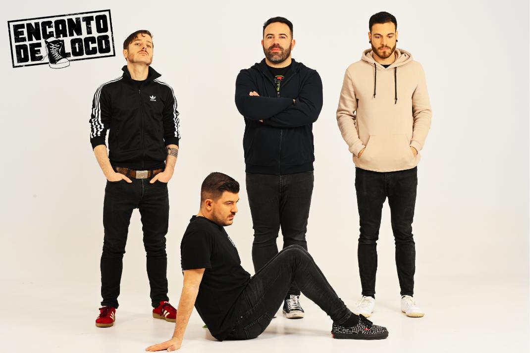 ENCANTO DE LOCO (TRIBUTO A EL CANTO DEL LOCO)742