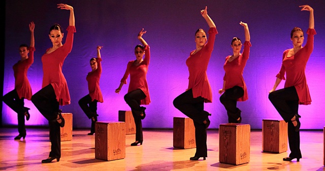 BALLET ESPAÑOL FUSIÓN200