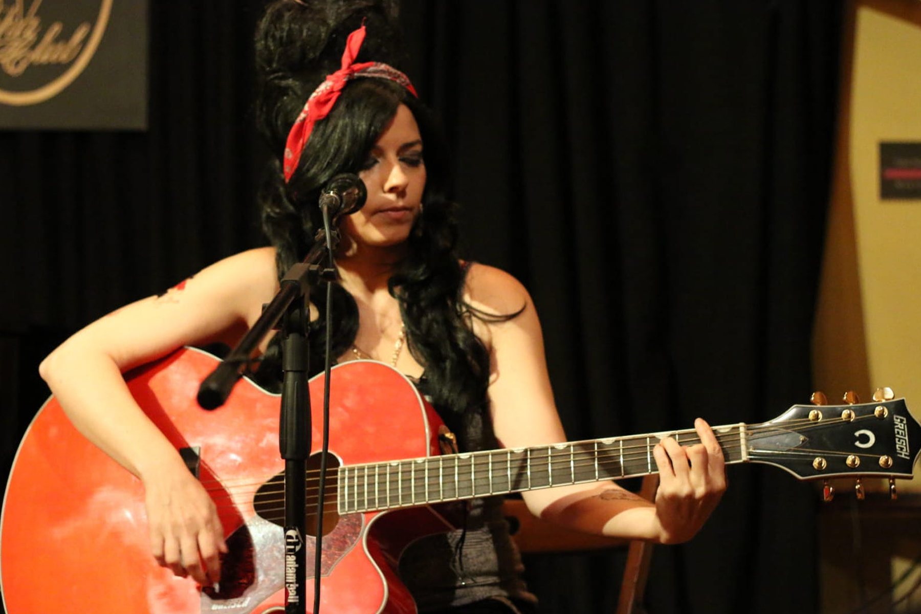 ALY ALMA. AMY WINEHOUSE TRIBUTE307