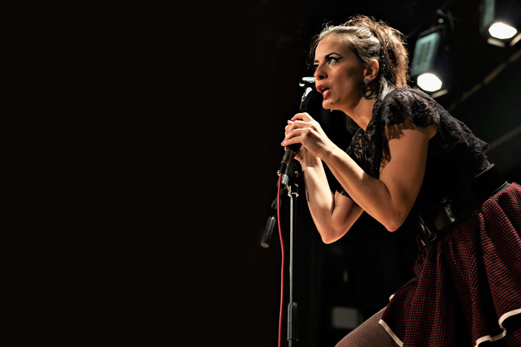 ALY ALMA. SOUL & ROCK320