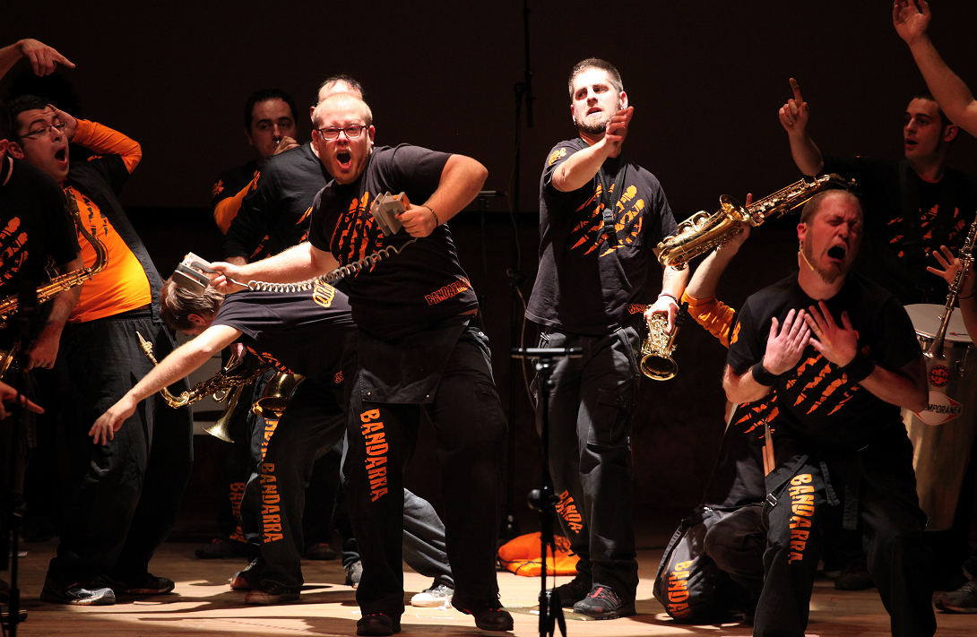 BANDARRA STREET ORKESTRA160