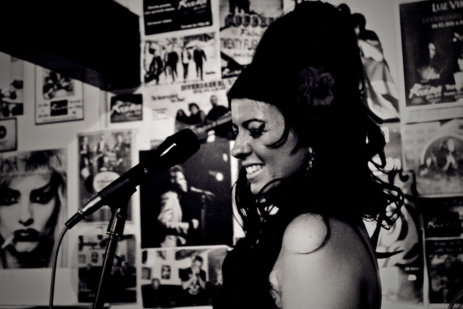 ALY ALMA. AMY WINEHOUSE TRIBUTE309