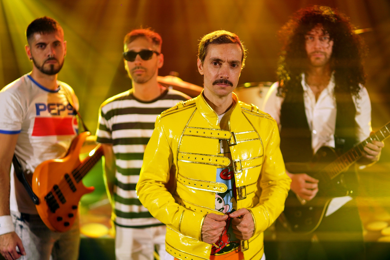 BULSARA (TRIBUTO A QUEEN)745