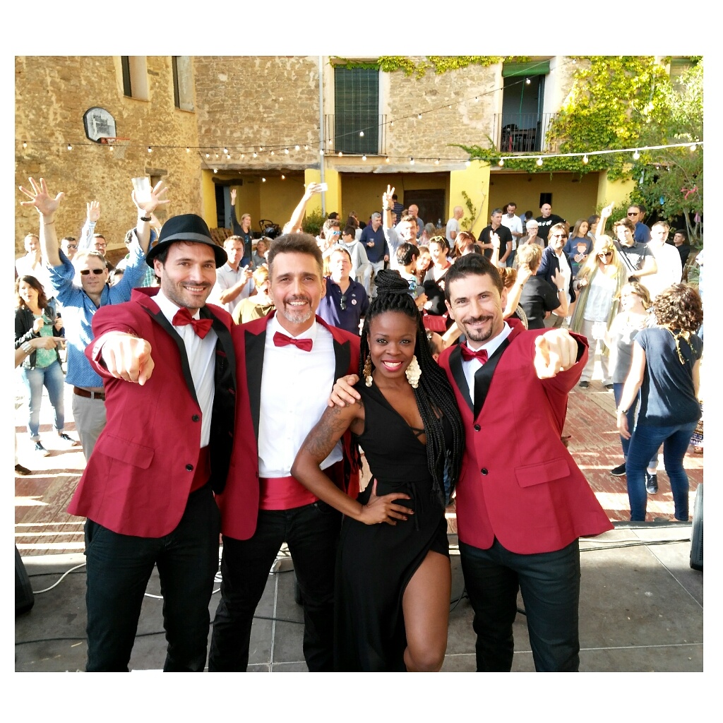 BRIGITTE EMAGA & THE SOUL BAND 236