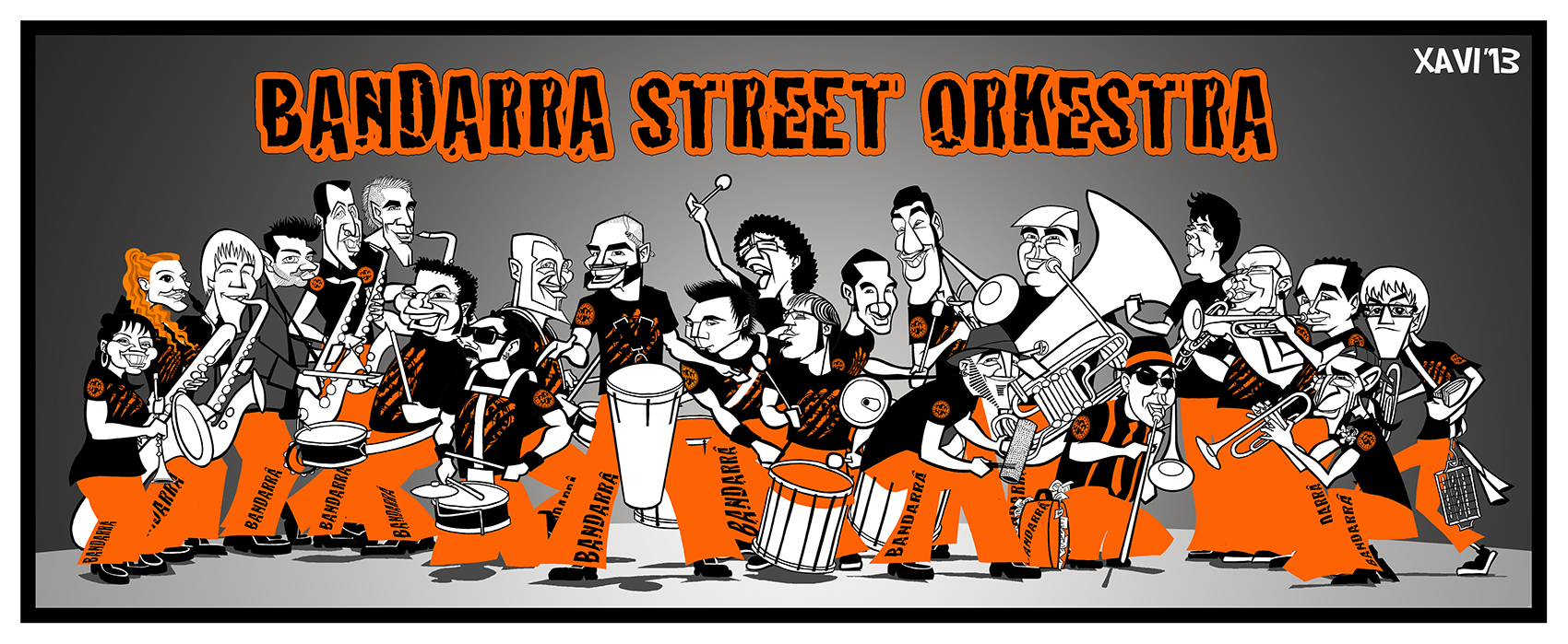 BANDARRA STREET ORKESTRA