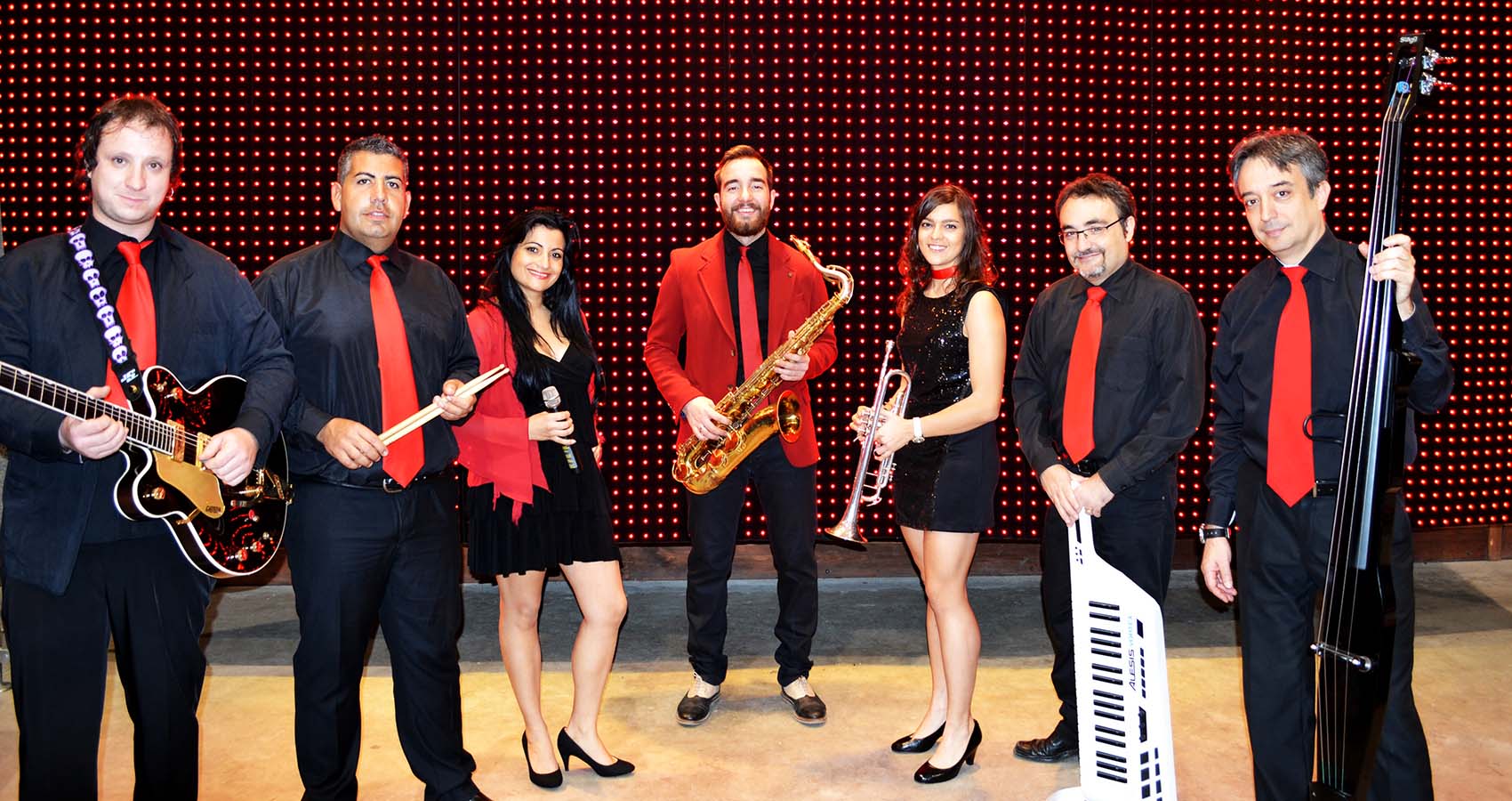 ORQUESTA GALATEA