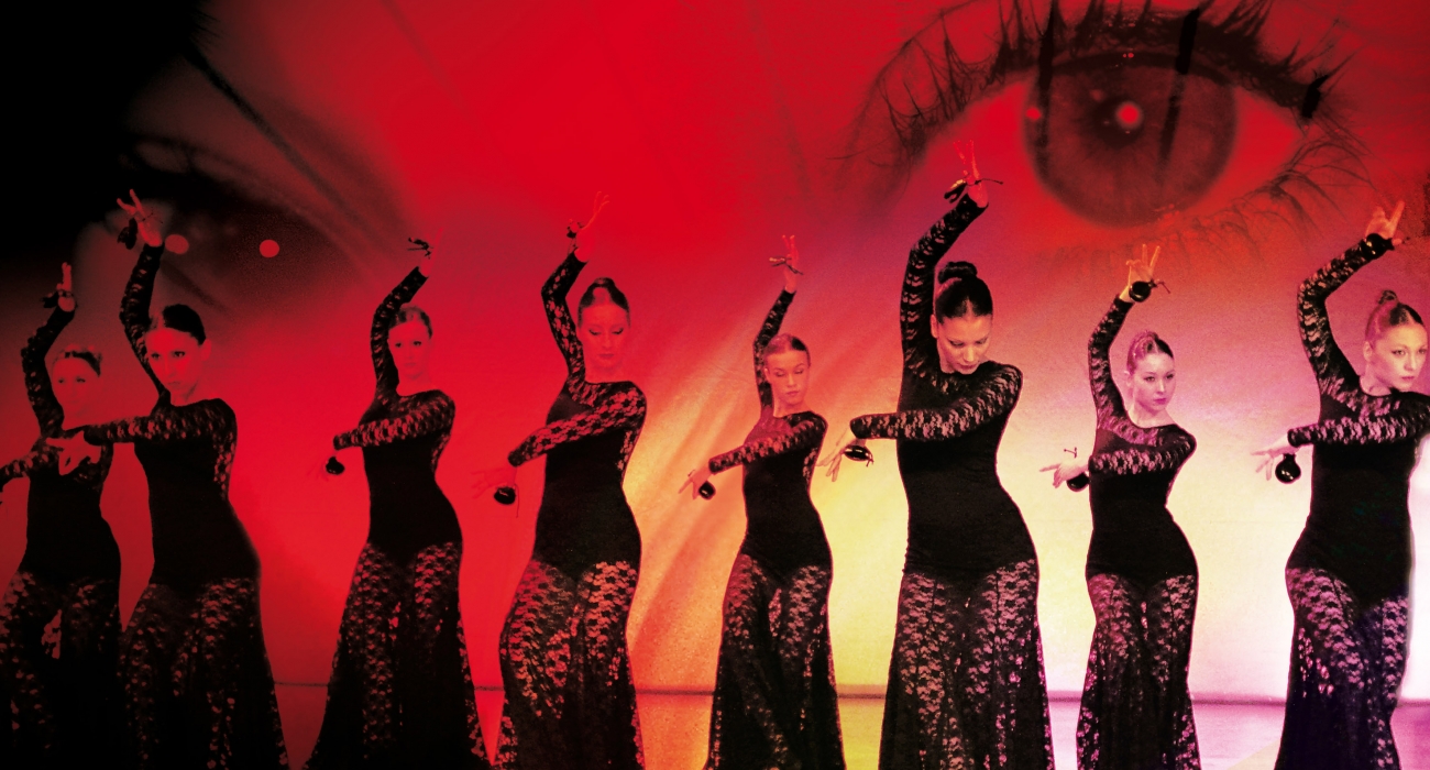 BALLET ESPAÑOL FUSIÓN