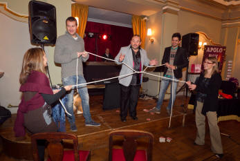 APOLO REX. MAGIA INFANTIL