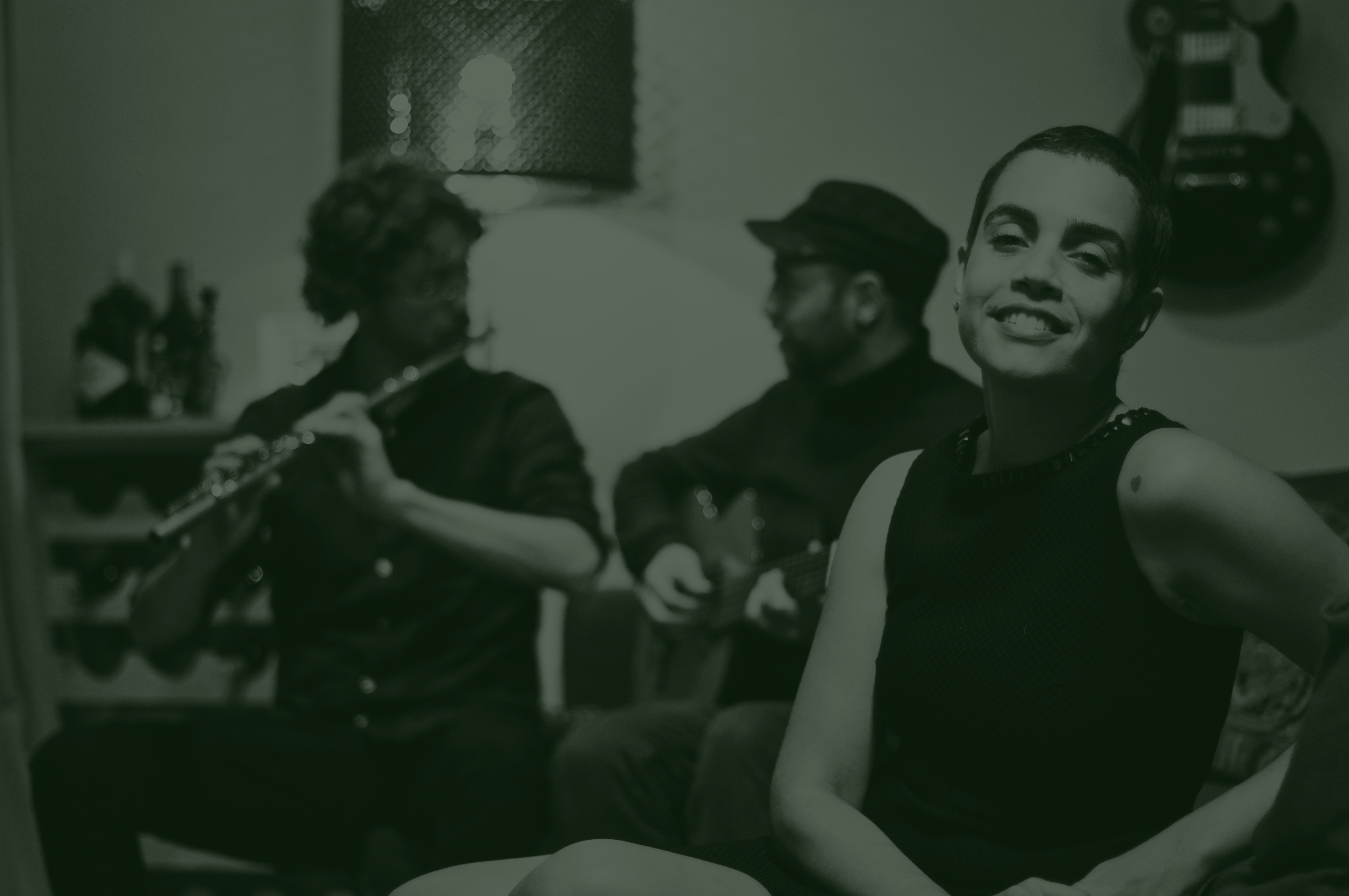 MARINA RIBEIRO - TRIO