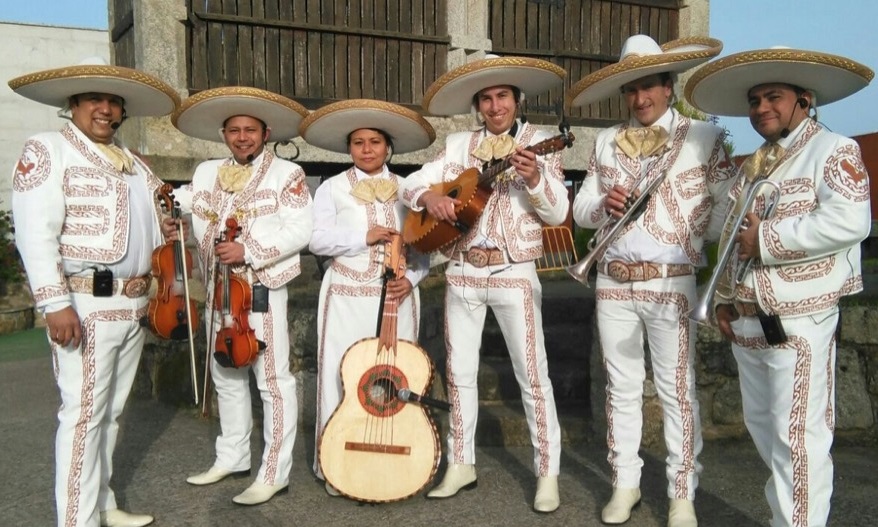MARIACHIS VIGO