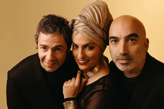 MONNIE & THE AWESOME BOYS