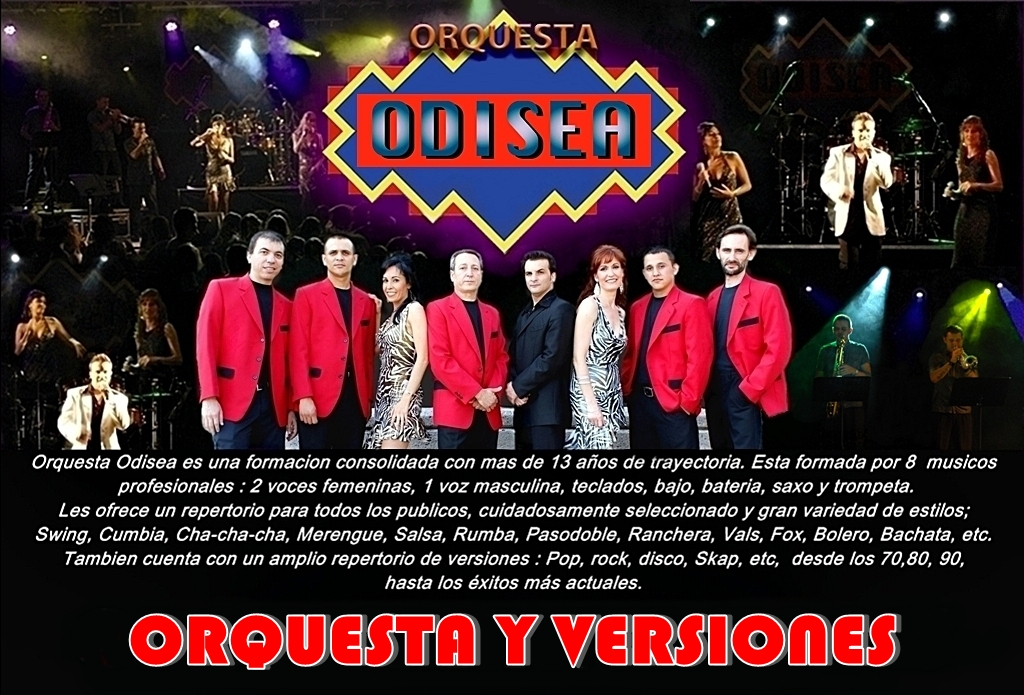 ORQUESTA ODISEA