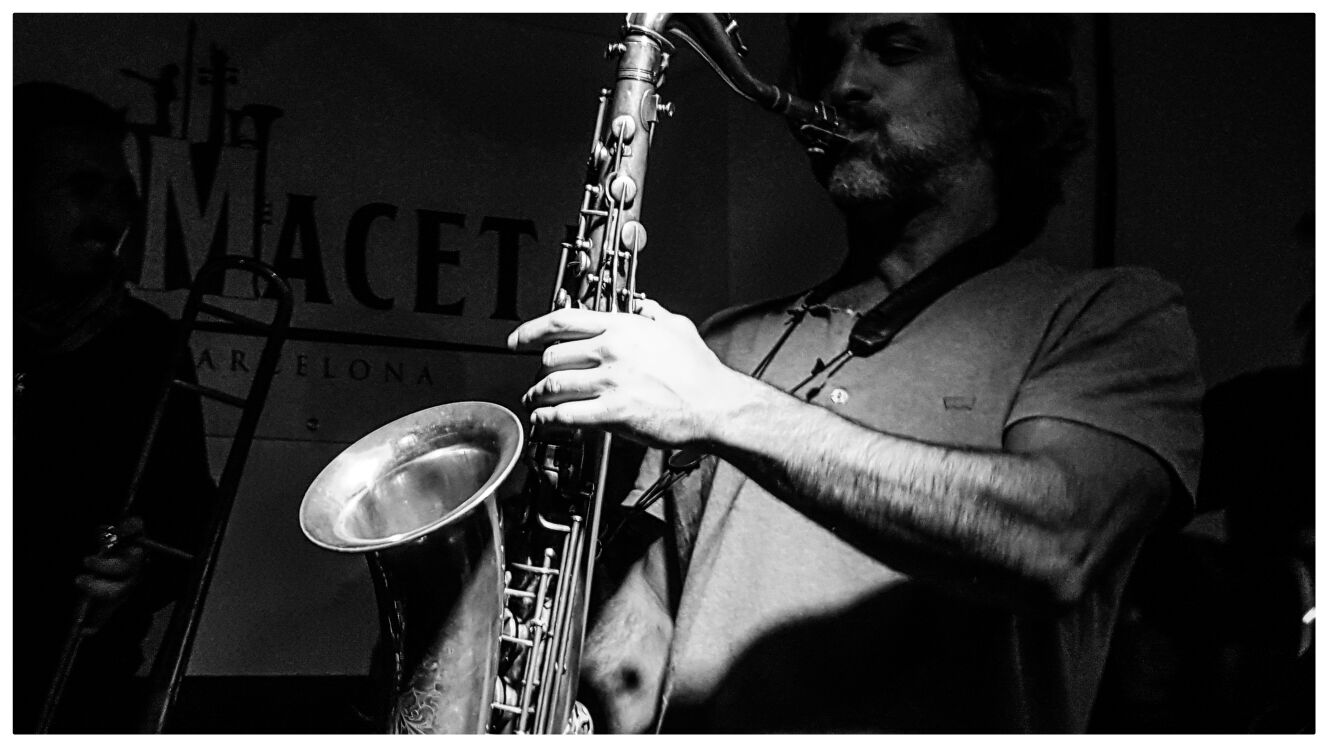 ARIEL PIERDOMENICO (saxofonista)